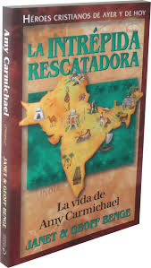Explore watercolor devo's photos on flickr. Spanish Amy Carmichael La Intrepida Rescatadora Rustica Janet 9853 Btp