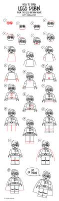 How To Draw Lego Robin Easy Drawing Step By Step Perfect For Kids Let S Draw Kids Easy Drawings Step By Step Drawing Draw