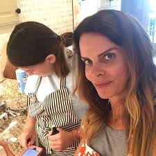 Bonnie Calderon's Instagram, Twitter & Facebook