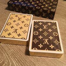 Discover more of our games and collectables games collection by louis vuitton. Louis Vuitton Other Authentic Rare Louis Vuitton Playing Cards Set Poshmark