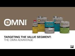 The Omni Refinish System Testimonial Video