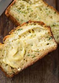 Cheesy Zucchini Bread No Yeast Recipe Recipetin Eats Cheesy Zucchini Zucchini Cheese