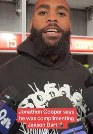 Jonathan Cooper Nik Bonitto