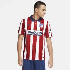 Available with next day delivery at pro:direct soccer. Atletico Madrid 2020 21 Home Football Kits Shirts