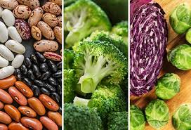Cauliflower and broccoli can also cause gas, especially if not cooked thoroughly. Foods To Eat Or Avoid When Breastfeeding