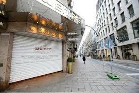 Wien wird den lockdown weiter verlängern. Less Solidarity More Stress How Germany S New Lockdown Feels Different To The First The Local
