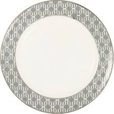 Shop wayfair for ceramic, crystal, and silver charger plates in many shapes and sizes. Greengate Plate Rani Dark Grey Stwplapran8806 Buy Greengate Online In Webshop Billie Design