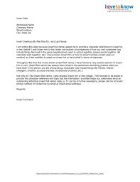 Maybe you would like to learn more about one of these? Personal Reference Letter Examples