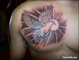 Chest Tattoo Bird Chest Tattoos For Women Chest Tattoo Chest Piece Tattoos