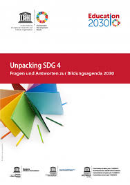 Odottaa odottava seuraamispyyntö käyttäjältä @unesco. Agenda Bildung 2030 Deutsche Unesco Kommission