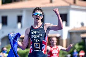 His parents are, father, keith who was a runner, while his mother cathy was a swimmer. Athlete Profile Jonathan Brownlee World Triathlon