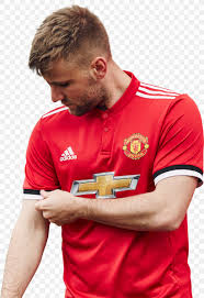 The largest collection of free football wallpapers and flash games on the web! Manchester United F C 2017 18 Premier League Luke Shaw Football Png 1300x1900px Manchester United Fc Arm