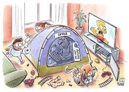 Look no further than the emerging global oligarchy. Svein T Veitdal On Twitter Lockdown Cartoon Of The Day Coronavirus Chinadaily