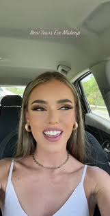 #2023 #newyearseve #makeup #transition