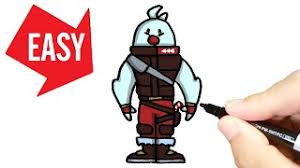 Remember, if you manage to complete nine operation snowdown quests, you'll get the snowmando skin, and if you complete all 12 of them, you'll get the. How To Draw Fortnite Skins Snowmando Easy Cute Drawing Jolly Art Negi Youtube
