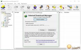 Yang jelas, setelah kalian download idm terbaru ini maka aplikasi ini mampu untuk. Internet Download Manager 6 38 Build 18 Repack Free Download