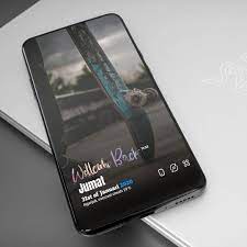 Free Klwp Themes Android App Design Android Design Android Theme