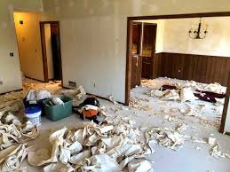 If you plan on painting the walls after wallpaper removal, the drywall has to be fixed, and fixed right, to make all your hard work worth it. How To Remove Wallpaper Diy Painting Tips