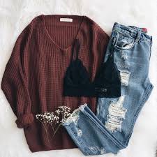 6 Perfect Fall Outfit Ideas Trends Style Outfits Cute Winter Outfits Clothes Perfect Fall Outfit