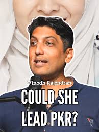 Capable to lead PKR?