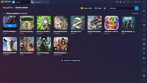 Download the bluestacks 4 emulator and install the exe file on your computer. Garena Free Fire Rampage Bluestacks The Best Android Emulator On Pc As Rated By You