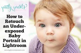 No matter how much lightroom portrait editing experience you have, this guide will let you make portraits pop and get that wow effect in several lightroom has many simple and intuitive tools that allow beginners to perform many tasks associated with portrait photo editing quickly and easily. How To Retouch Baby Portraits In Lightroom Pretty Presets For Lightroom