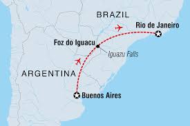 Political map of argentina with provinces. Best Of Argentina Brazil Intrepid Travel Intrepid Travel De