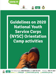 Call picked up by a real personyes. Nysc 2016 Orientation Camps