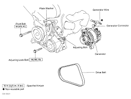 Understanding toyota wiring diagrams worksheet #1 1. 1994 Toyota Tercel Serpentine Belt Routing And Timing Belt Diagrams