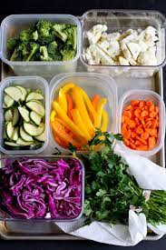 How To Prep Veggies For The Week Healthy Recipes Healthy Cooking Healthy Eating