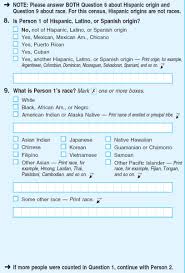 Census bureau will hold a news conference to discuss the release of the first local level results from the 2020 census. Tariq Nasheed On Twitter The Us Census Form Clearly States Hispanic Is Not A Race Read The Top Paragraph Ma Am