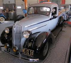 Image result for Suburban Blue 1937 Dodge Truck