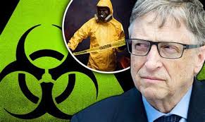 Over his views on vaccinations. Bill Gates And Kerry Kennedy Meltzer People Campaigning To Prevent Consideration Of Vaccine Safety The Crazz Files