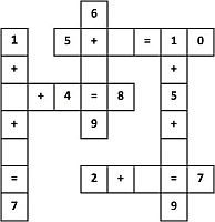 Image result for maths puzzles