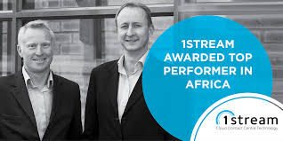 1Stream named Top Performer Africa at Collab Awards for two years running -  1Stream
