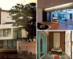 Modern interiors inside a rustic bungalow. See Pics Inside Ratan Tata S Rs 150 Crore Stunning Seaside Bungalow