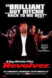 A young man with a terminal illness makes an unconventional request on local television. Revolver 2005 Film Wikipedia