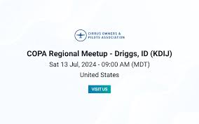 COPA Regional Meetup