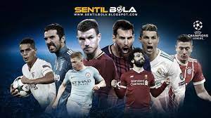 Inilah Undian Jadwal Perempat Final Liga Champions 2017 2018 Sepak Bola Final Empati