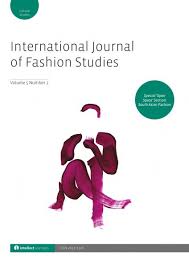 Anthropology, sociology, politics, culture, history, philosophy, economics, education. Intellect Books International Journal Of Fashion Studies Study Style Study Journal