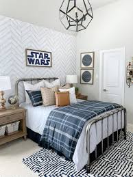Star Wars Boys Bedroom By Mytexashouse In 2020 Star Wars Boys Bedroom Boy Bedroom Design Tween Boy Bedroom