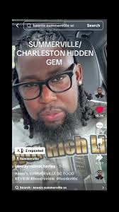 Raymond V Charles Food Review