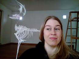 Artist Photos/Headshots — Ingrid A. Erickson