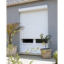 Volet Roulant Motorise Filaire Excellence Aluminium Isole H 220 X L 120 Cm Volet Roulant Volet Aeration Fenetre