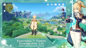 Lost life apk adalah salah satu game yang saat ini populer dan dimainkan banyak orang. Genshin Impact Mod Apk Android 1 0 0 1112729 1135452