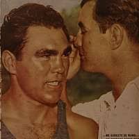 Max Schmeling y Jimmy Braddock