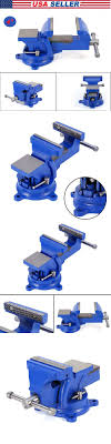 Clamps And Vises 20761 4 100mm Workbench Grip Table Jaw Clamp Base Bench Vice Vise Heavy Duty Tool Usa Buy It Now Only 26 4 On Bench Vice Vises Workbench