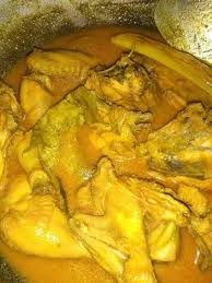 Resep Gulai Ayam Sederhana Oleh Nur Mulia Al Lathiif Resep Makanan Gulai Resep
