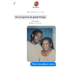 On july 21, west stated that the album would be released alongside a movie. I Made An Alternate Donda Cover Kanye