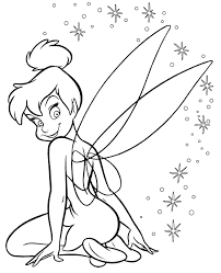 Pin By Shelly Van Straten On Peter Pan Tinkerbell Party Unicorn Coloring Pages Fairy Coloring Pages Disney Coloring Pages